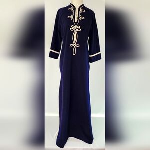 Vintage Vassarette Sleep Dress, Lounge Ware